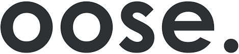 oose Schriftzug