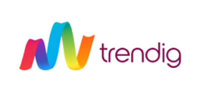 trendig Logo